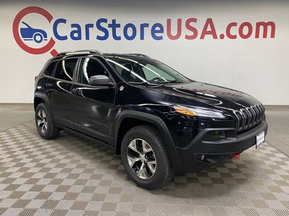 Used 2018 Jeep Cherokee Trailhawk w/ Cold Weather Group