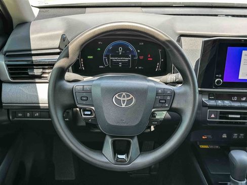 Certified 2026 Toyota Camry LE FWD image 25