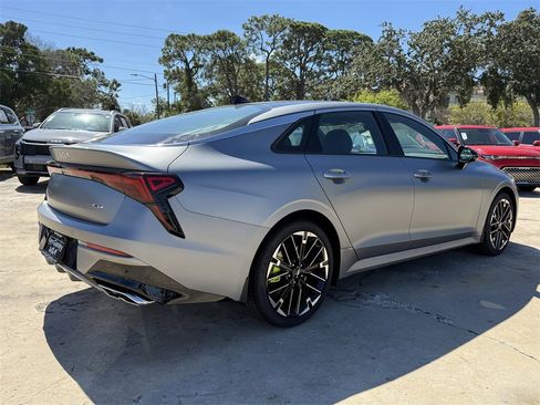 New 2026 Kia K5 GT image 4