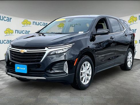 Used 2022 Chevrolet Equinox LT image 3