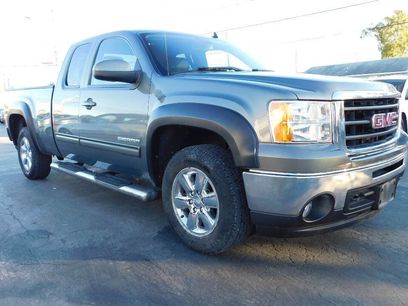 Used 2011 GMC Sierra 1500 SLT w/ Suspension Package, Off-Road
