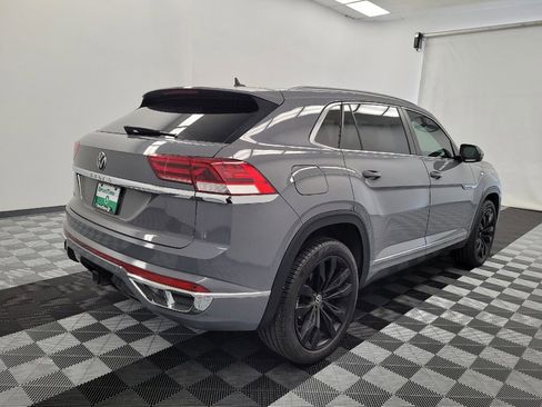 Used 2020 Volkswagen Atlas Cross Sport SEL R-Line image 9