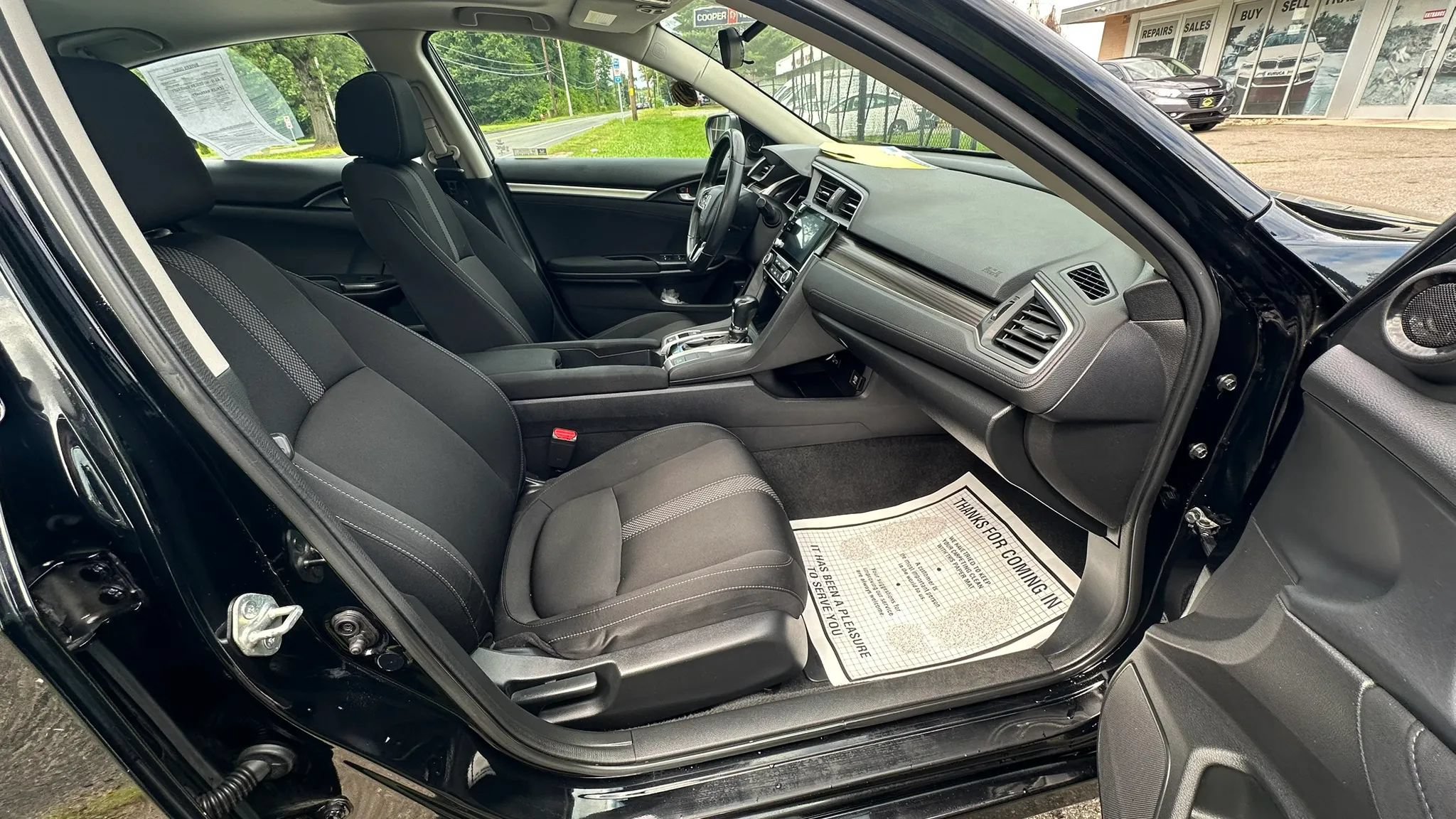 Used 2020 Honda Civic EX image 30