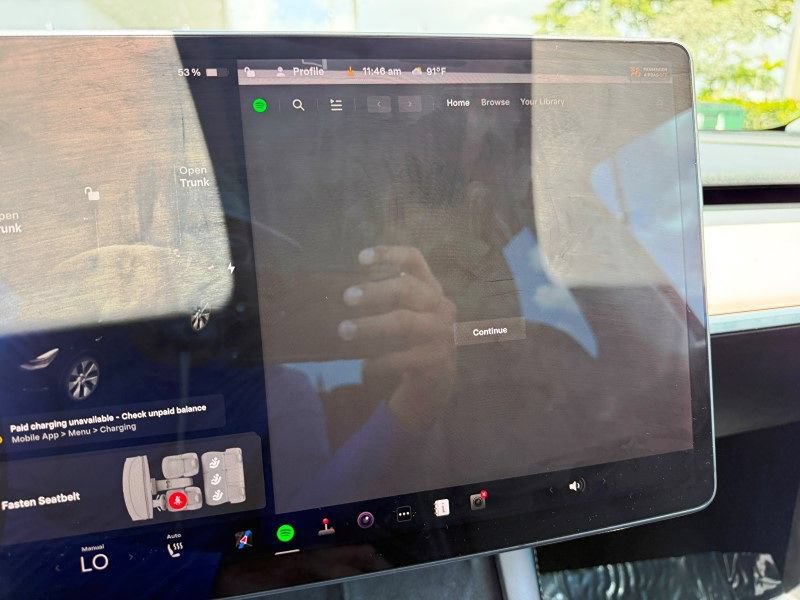 Used 2021 Tesla Model Y Long Range AWD/4WD image 28