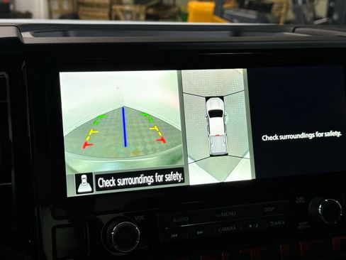 New 2026 Nissan Frontier PRO-4X w/ Pro-4x Convenience Package image 13