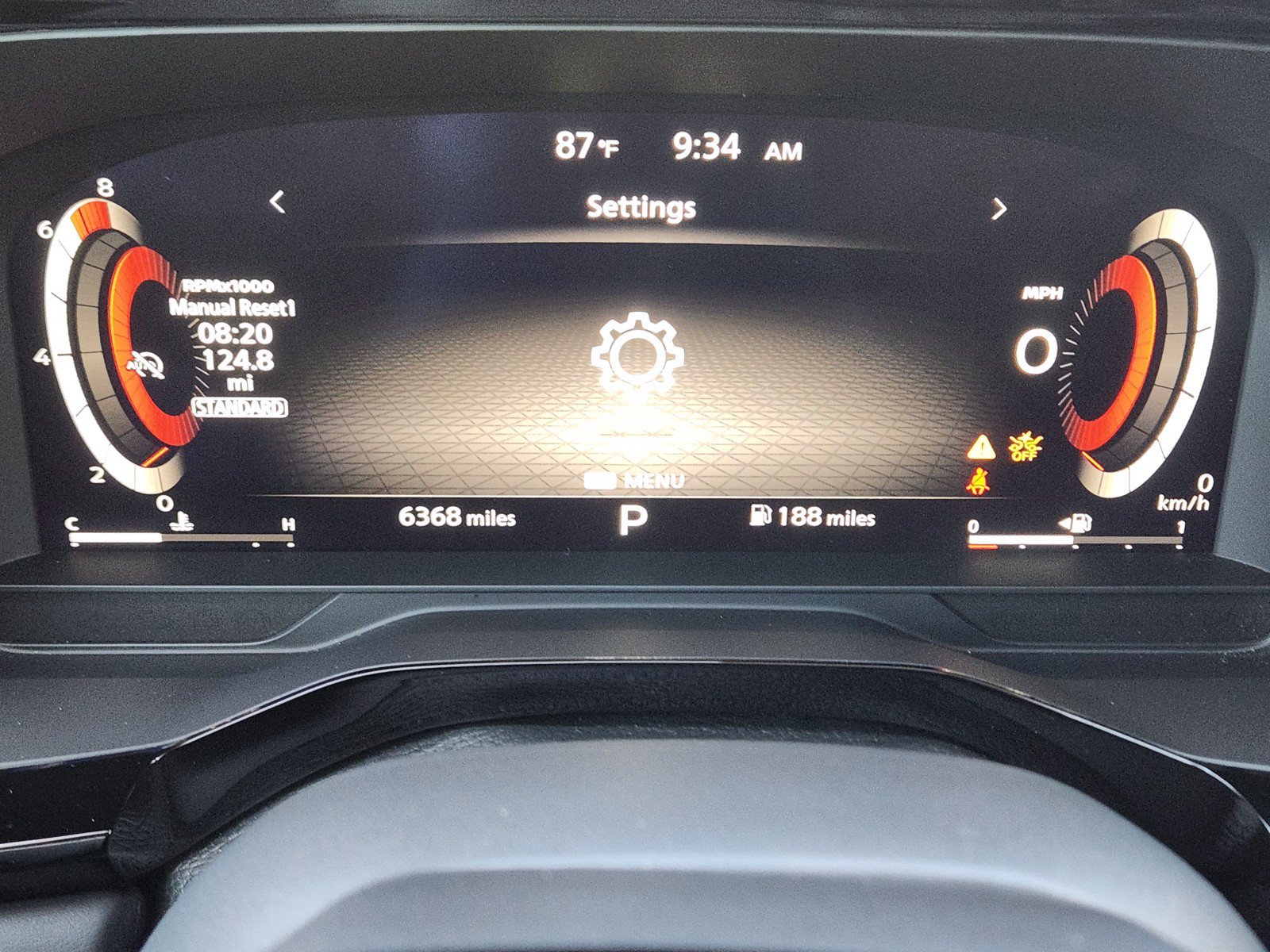 Used 2026 Nissan Pathfinder Platinum FWD image 14