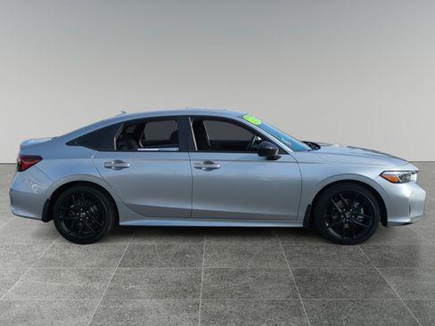 Used 2025 Honda Civic FWD Hybrid Sedan image 6