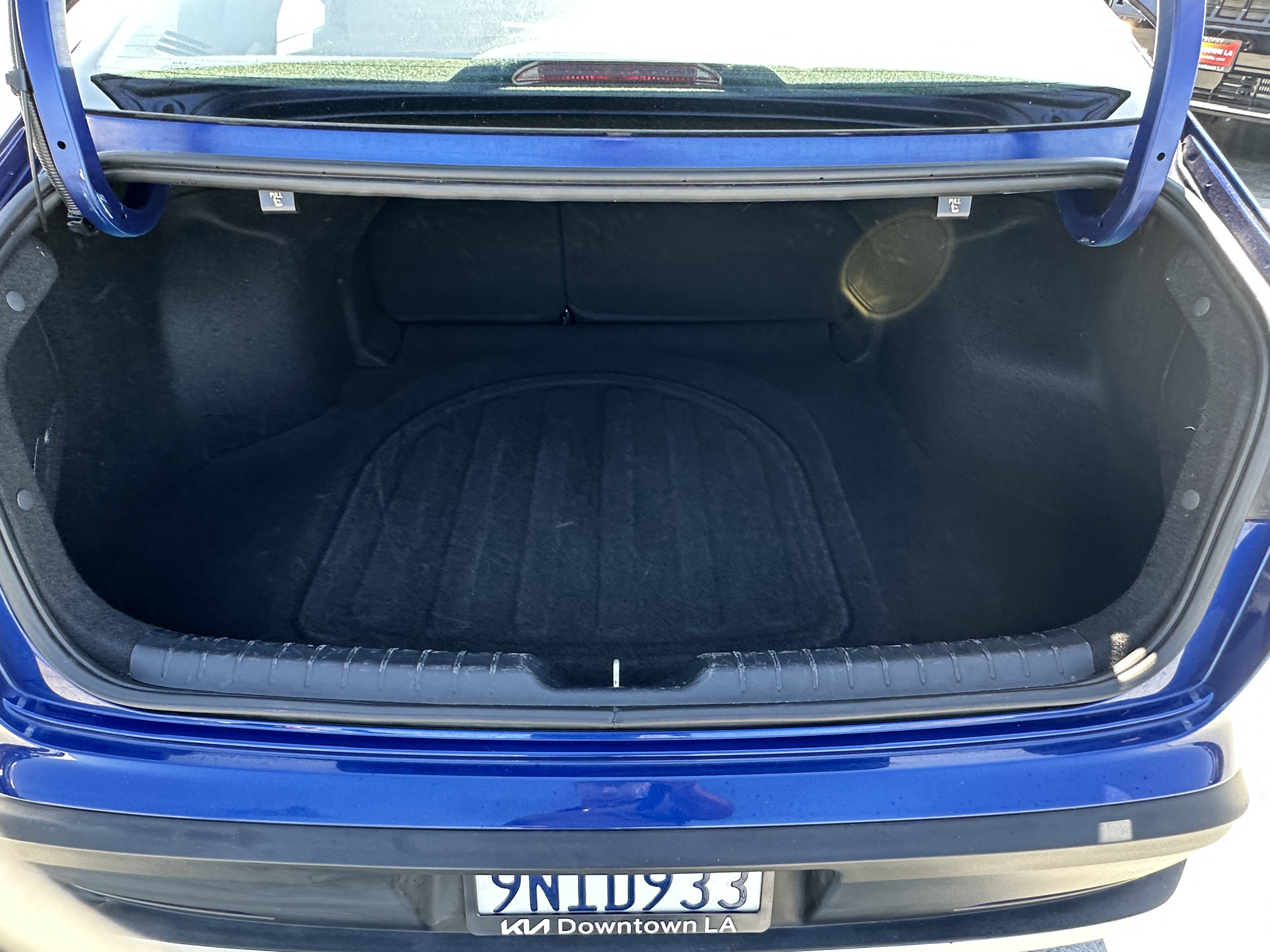 Used 2025 Kia K4 FWD image 21