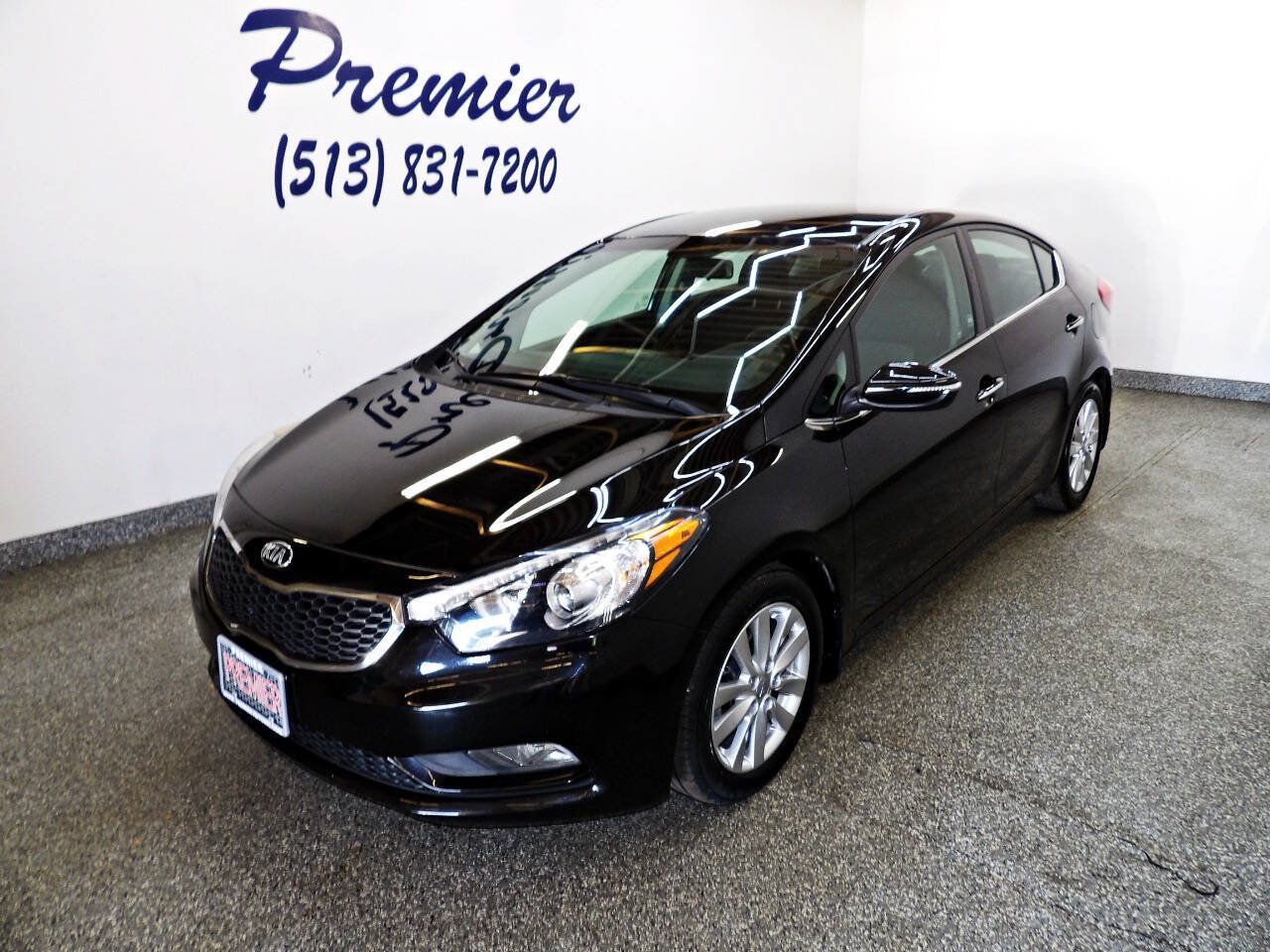 Used 2015 Kia Forte EX FWD image 1