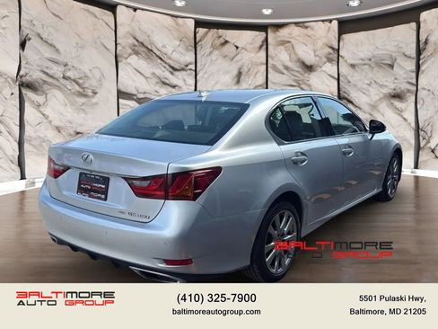 Used 2014 Lexus GS 350 AWD w/ Premium Package image 4