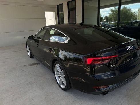 Used 2018 Audi A5 2.0T Premium Plus w/ Premium Plus AWD/4WD image 15