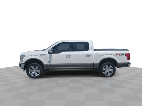 Used 2018 Ford F150 King Ranch w/ Equipment Group 601A Luxury AWD/4WD image 5