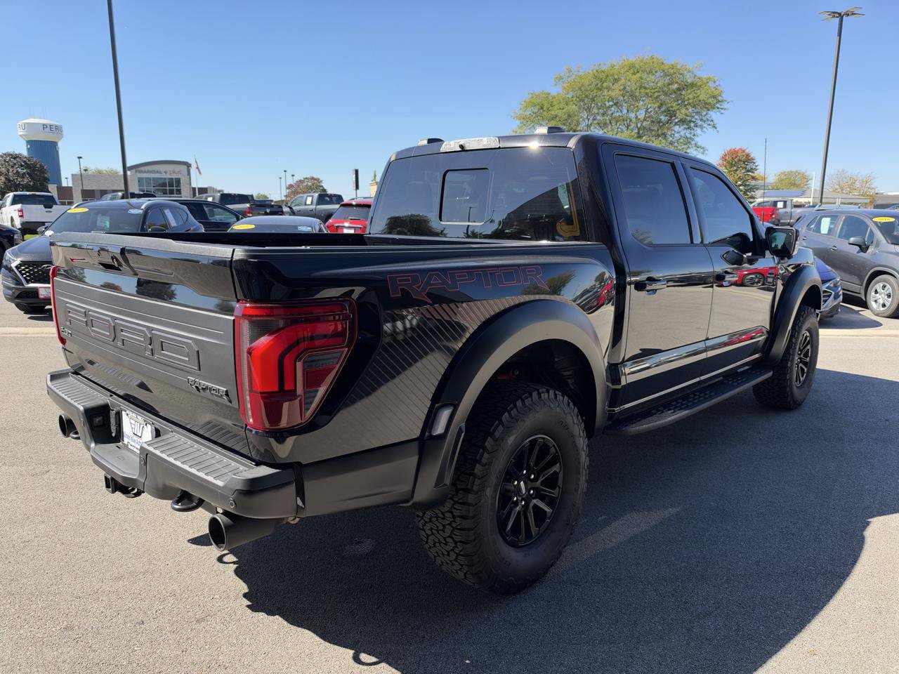 Used 2026 Ford F150 Raptor AWD/4WD image 7