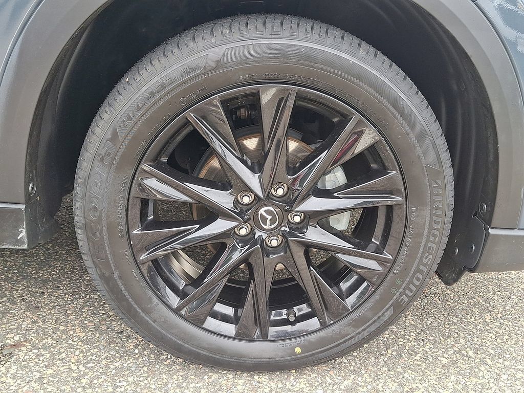 Used 2023 MAZDA CX-5 Carbon Edition AWD/4WD image 10
