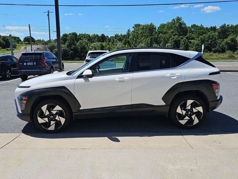 Used 2024 Hyundai Kona Limited AWD/4WD image 3