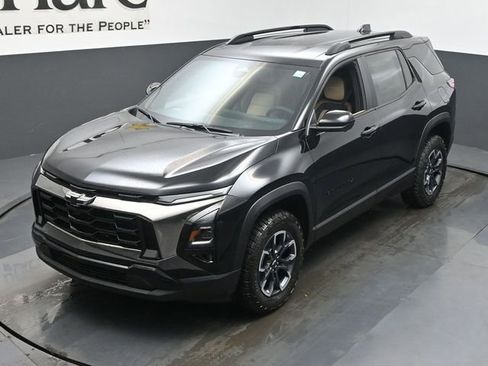 New 2026 Chevrolet Equinox ACTIV w/ Convenience Package III FWD image 23
