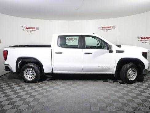 Used 2024 GMC Sierra 1500 Pro w/ Trailering Package AWD/4WD image 3