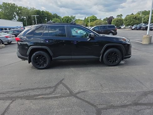 Used 2020 Toyota RAV4 LE w/ All Weather Liner Package AWD/4WD image 9