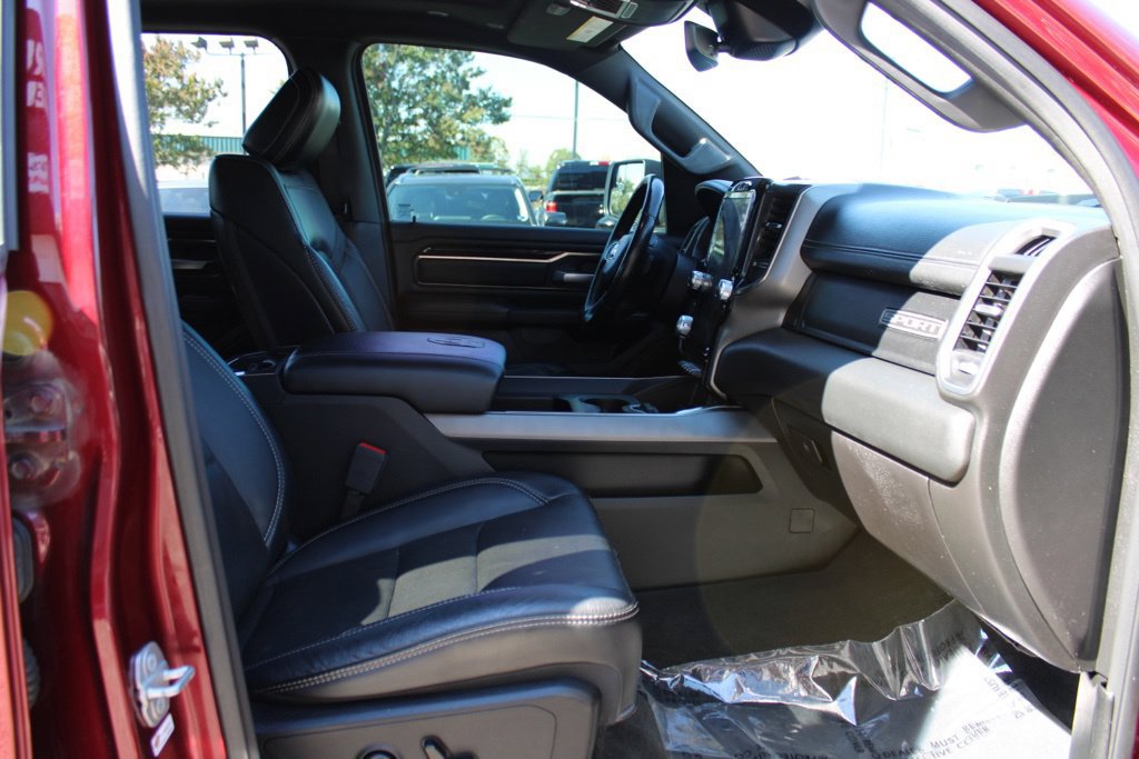 Used 2020 RAM 1500 Sport w/ Advanced Safety Group AWD/4WD image 12