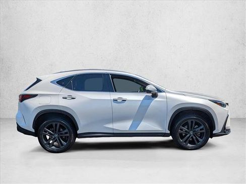 Used 2024 Lexus NX 450h+ AWD w/ Vision Package image 4