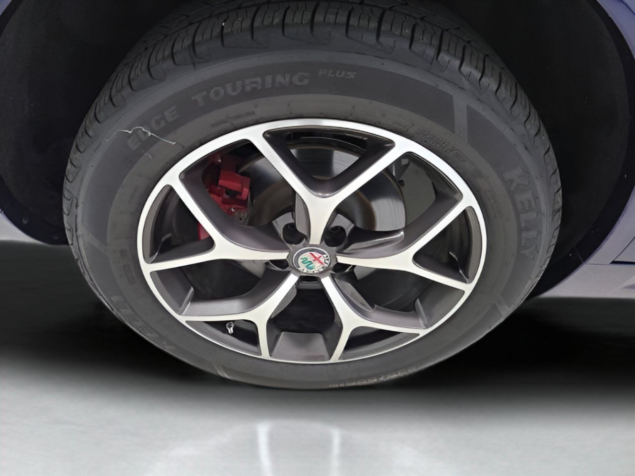 Used 2021 Alfa Romeo Stelvio Ti AWD/4WD image 9