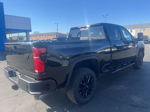 New 2026 Chevrolet Silverado 2500 LT w/ Trail Boss Package image 6