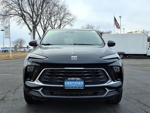 Certified 2025 Buick Encore GX Preferred image 2