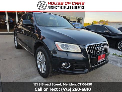 Used 2016 Audi Q5 2.0T Premium AWD/4WD image 2