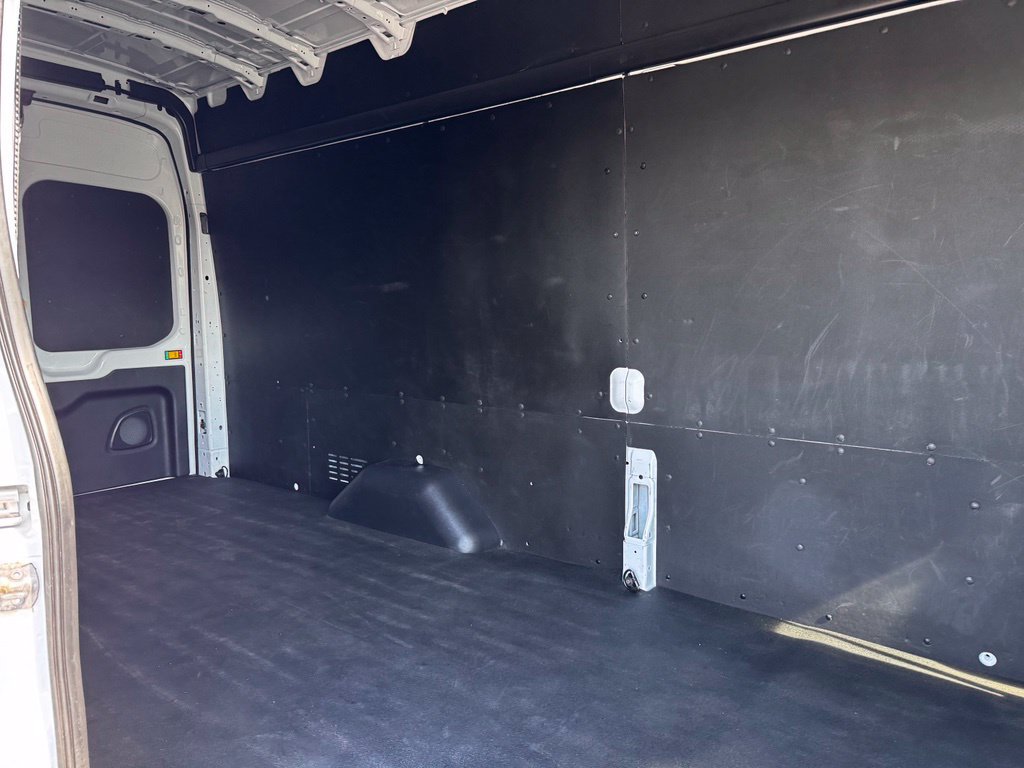 Used 2024 Ford Transit 250 148 High Roof Extended w/ Load Area Protection Package RWD image 34