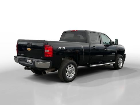 Used 2013 Chevrolet Silverado 3500 LT w/ Interior Plus Package image 5
