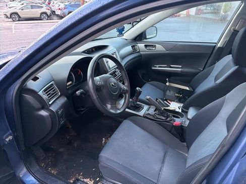 Used 2011 Subaru Impreza Outback Sport image 4