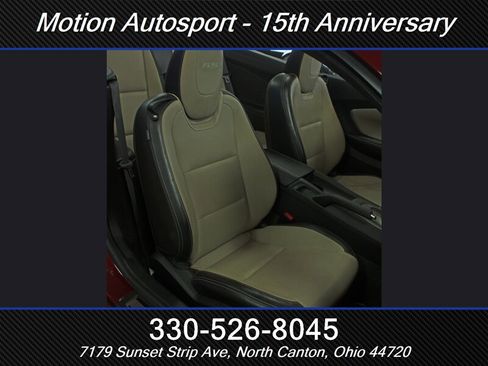 Used 2011 Chevrolet Camaro SS w/ RS Package RWD image 37