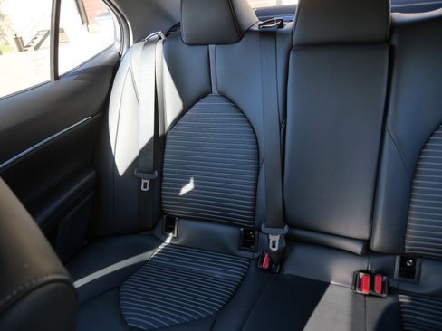 Certified 2024 Toyota Camry SE FWD image 13