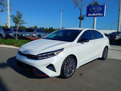 Used 2024 Kia Forte GT