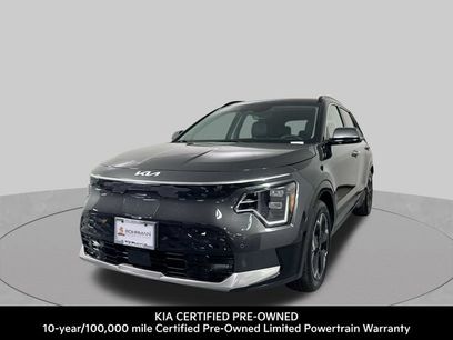 Certified 2023 Kia Niro Wave w/ Wave Preserve Package
