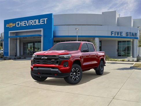 New 2026 Chevrolet Colorado Z71 image 8