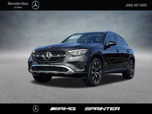 New 2026 Mercedes-Benz GLC 350e 4MATIC image 1