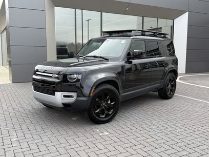 Certified 2021 Land Rover Defender 110 S