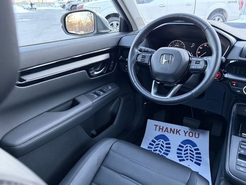 Certified 2023 Honda CR-V EX-L image 34