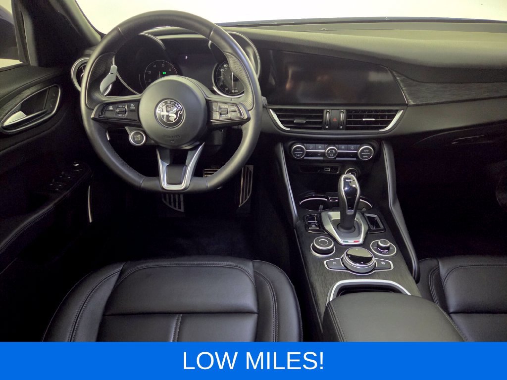 Used 2022 Alfa Romeo Giulia Sprint RWD image 25