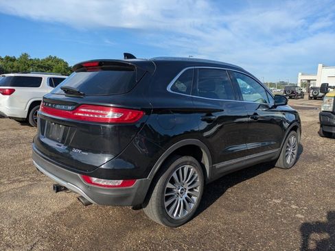 Used 2017 Lincoln MKC Reserve w/ Lincoln MKC Climate Package AWD/4WD image 5