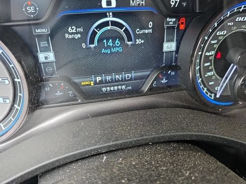 Used 2022 RAM 1500 Limited w/ Body Color Bumper Group AWD/4WD image 9