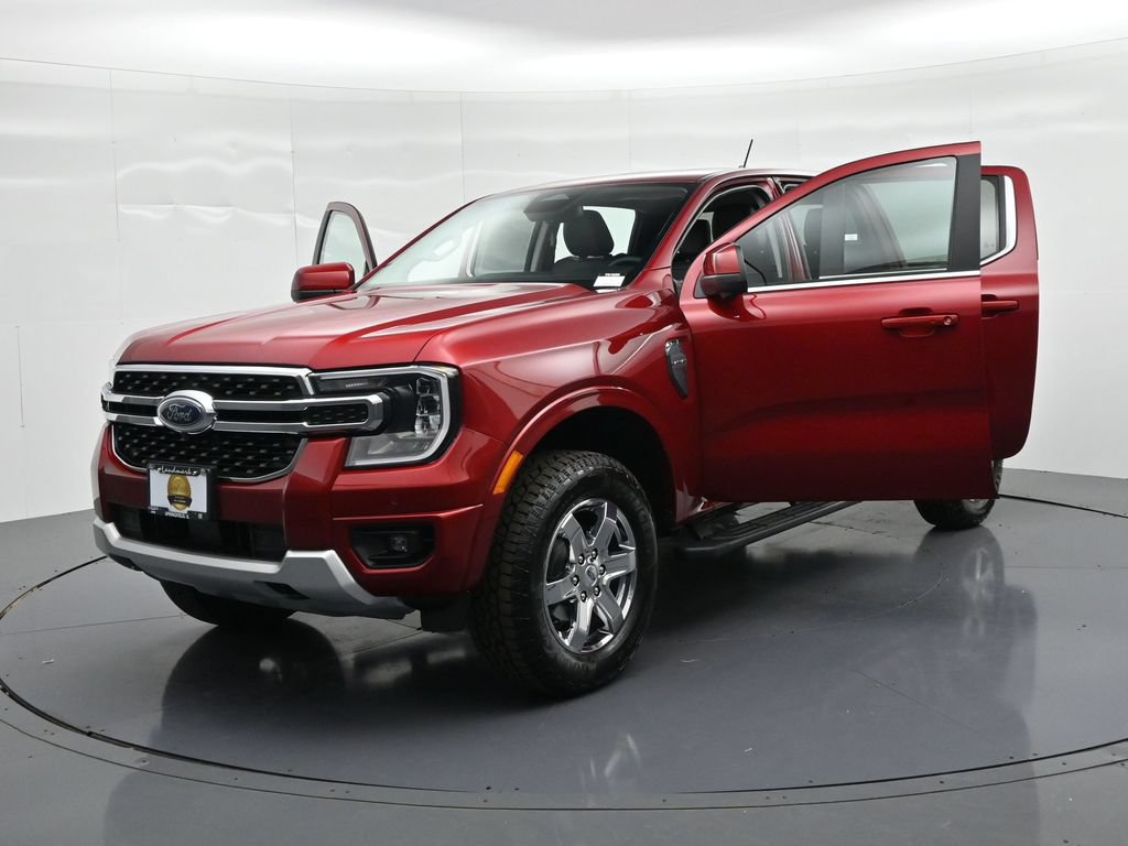 New 2026 Ford Ranger Lariat w/ FX4 Off-Road Package AWD/4WD image 26