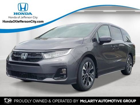 New 2026 Honda Odyssey Elite image 1