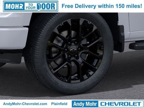 New 2025 Chevrolet Silverado 1500 RST w/ Convenience Package II image 9