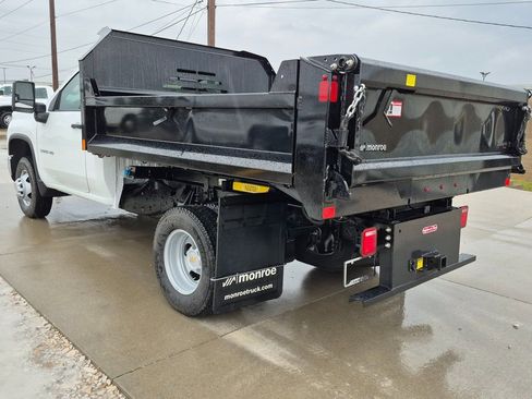 New 2025 Chevrolet Silverado 3500 W/T w/ WT Convenience Package AWD/4WD image 4