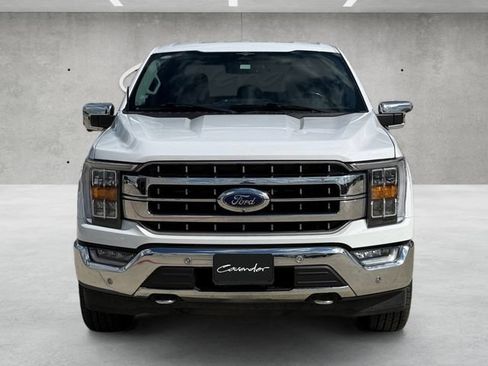 Certified 2023 Ford F150 Lariat AWD/4WD image 19