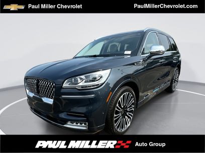 Used 2020 Lincoln Aviator Black Label w/ Dynamic Handling Package