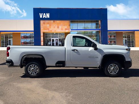 New 2026 Chevrolet Silverado 2500 W/T w/ WT Convenience Package image 5