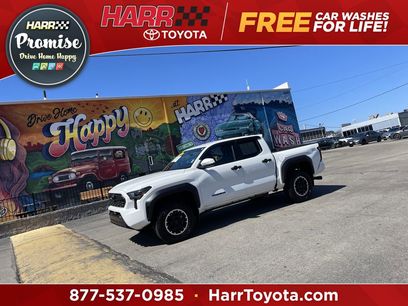 Used 2024 Toyota Tacoma TRD Off-Road